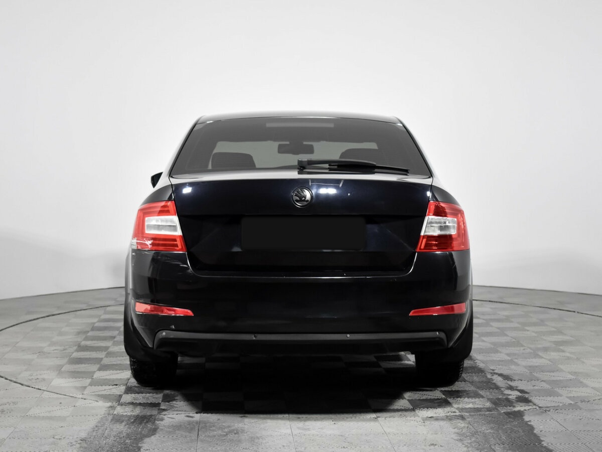 Skoda Octavia III (A7), 2014 Фото №6