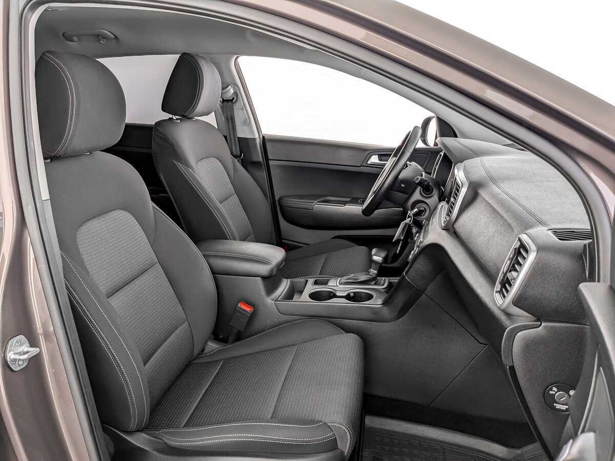 Kia Sportage, 2020 Фото №19