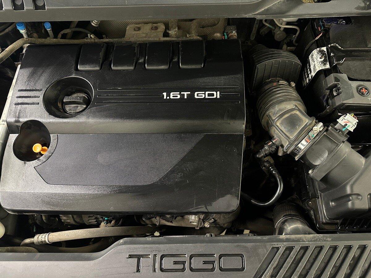 Chery Tiggo 8 Pro I, 2021 Фото №17
