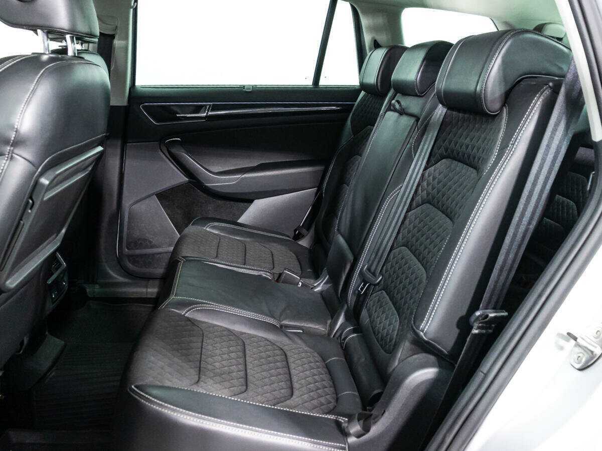 Skoda Kodiaq, 2019 Фото №10