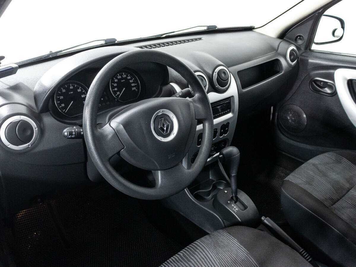 Renault Logan, 2014 Фото №11