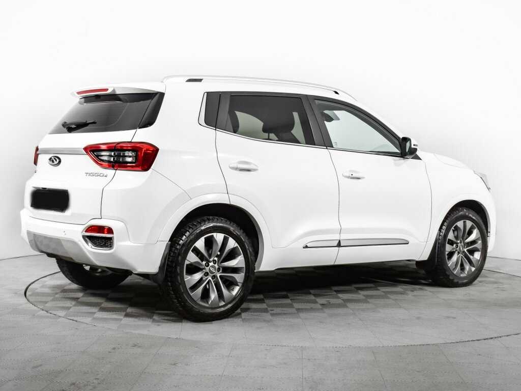 CHERY Tiggo 4, 2019 Фото №5