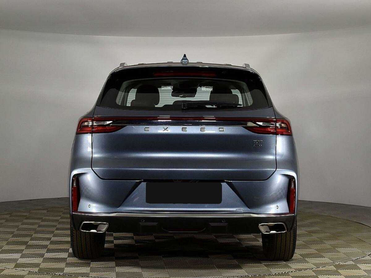 EXEED TXL, 2021 Фото №4