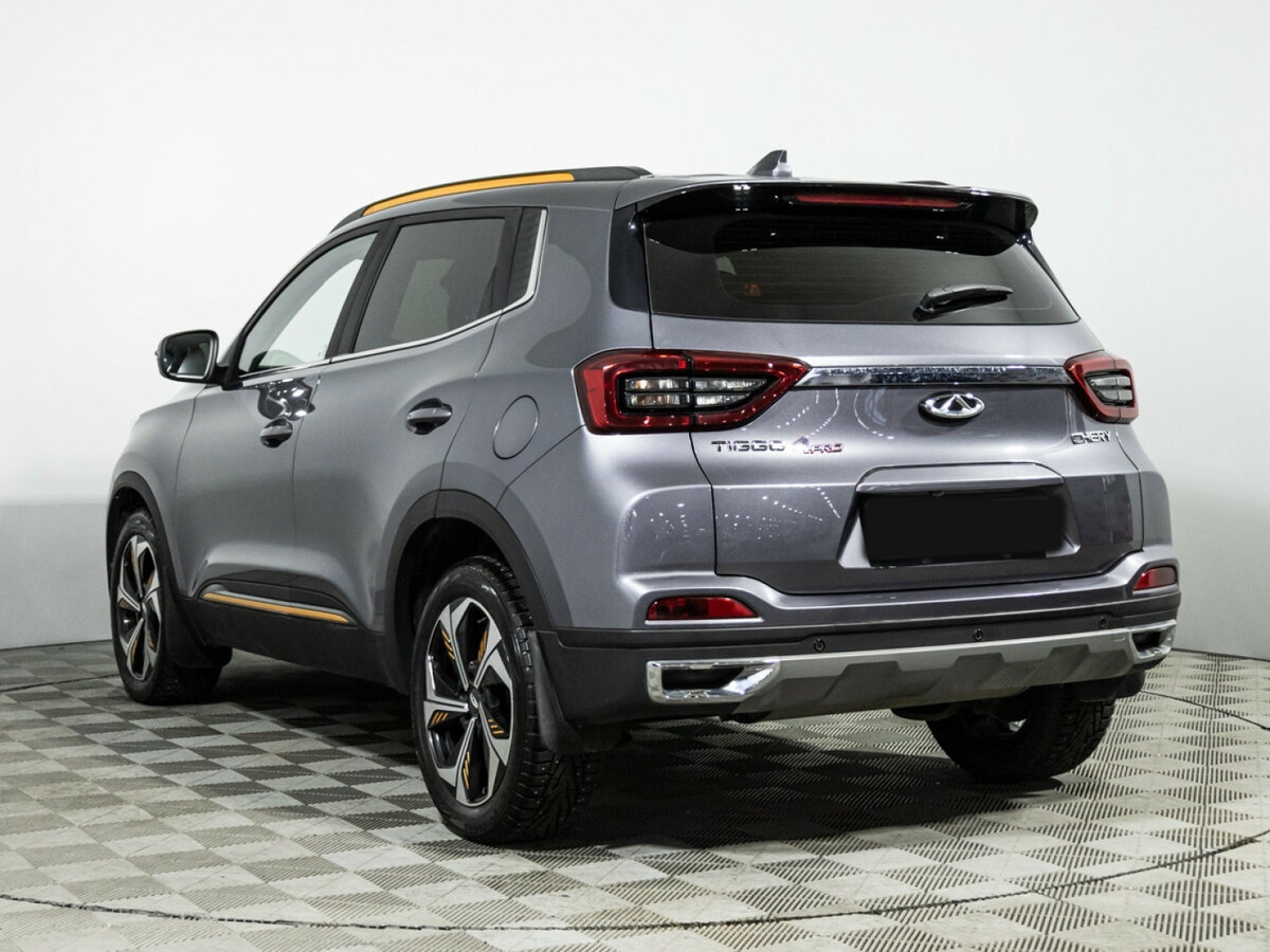 Chery Tiggo 4 Pro I, 2023 Фото №7