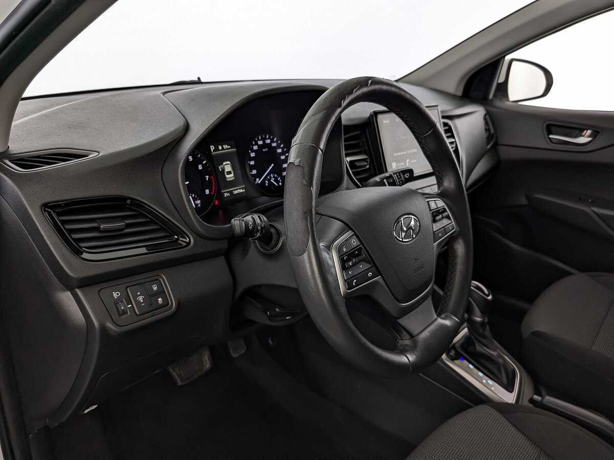 Hyundai Solaris, 2020 Фото №13