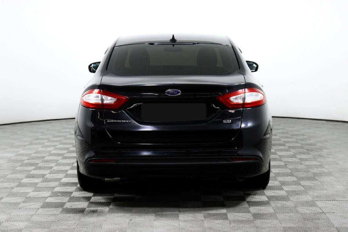 Ford Mondeo, 2019 Фото №6