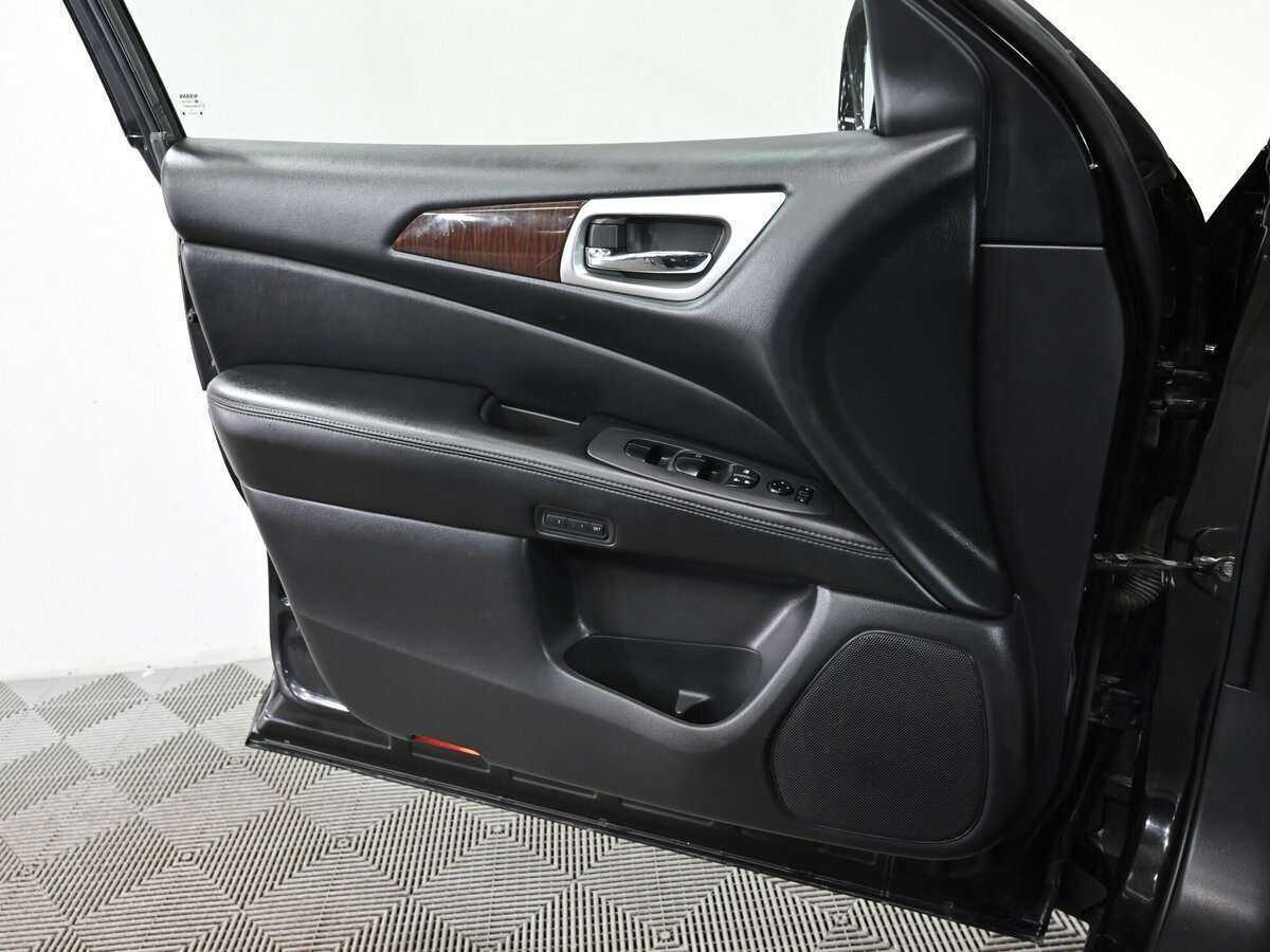 Nissan Pathfinder, 2015 Фото №10