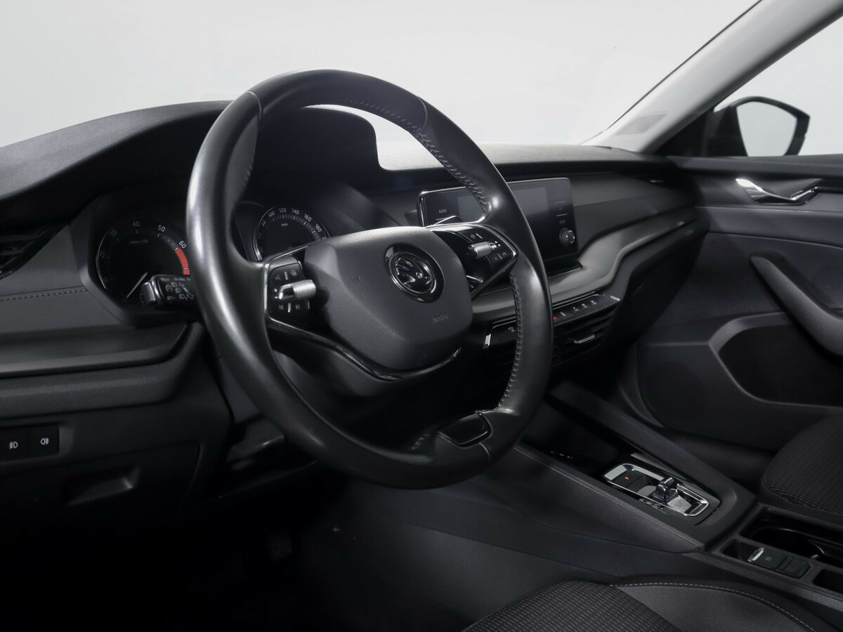 Skoda Octavia IV (A8), 2020 Фото №11