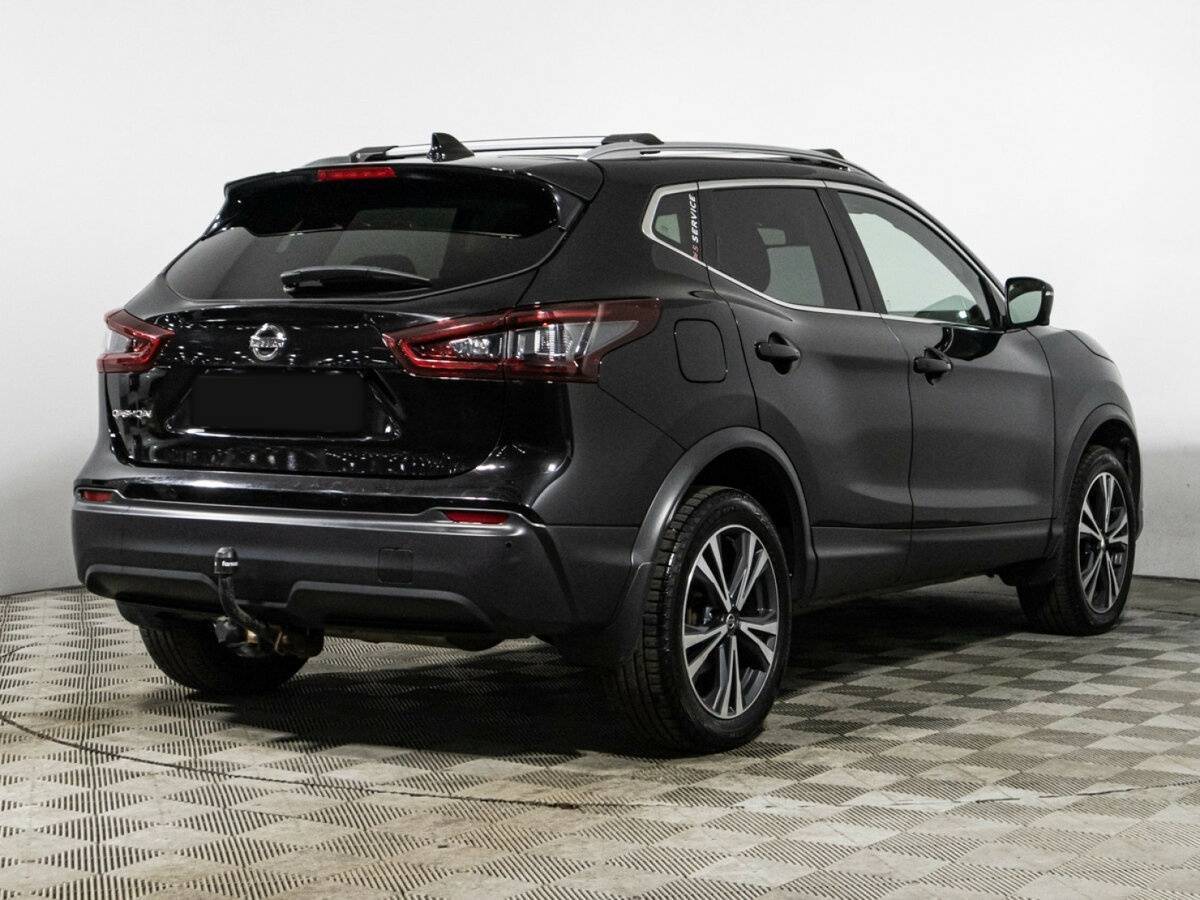 Nissan Qashqai, 2020 Фото №5