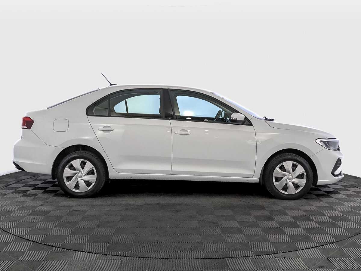 Volkswagen Polo, 2020 Фото №4