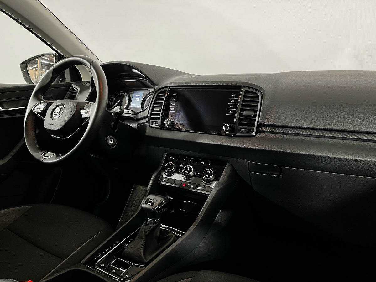 Skoda Karoq DSG6, 2021 Фото №7