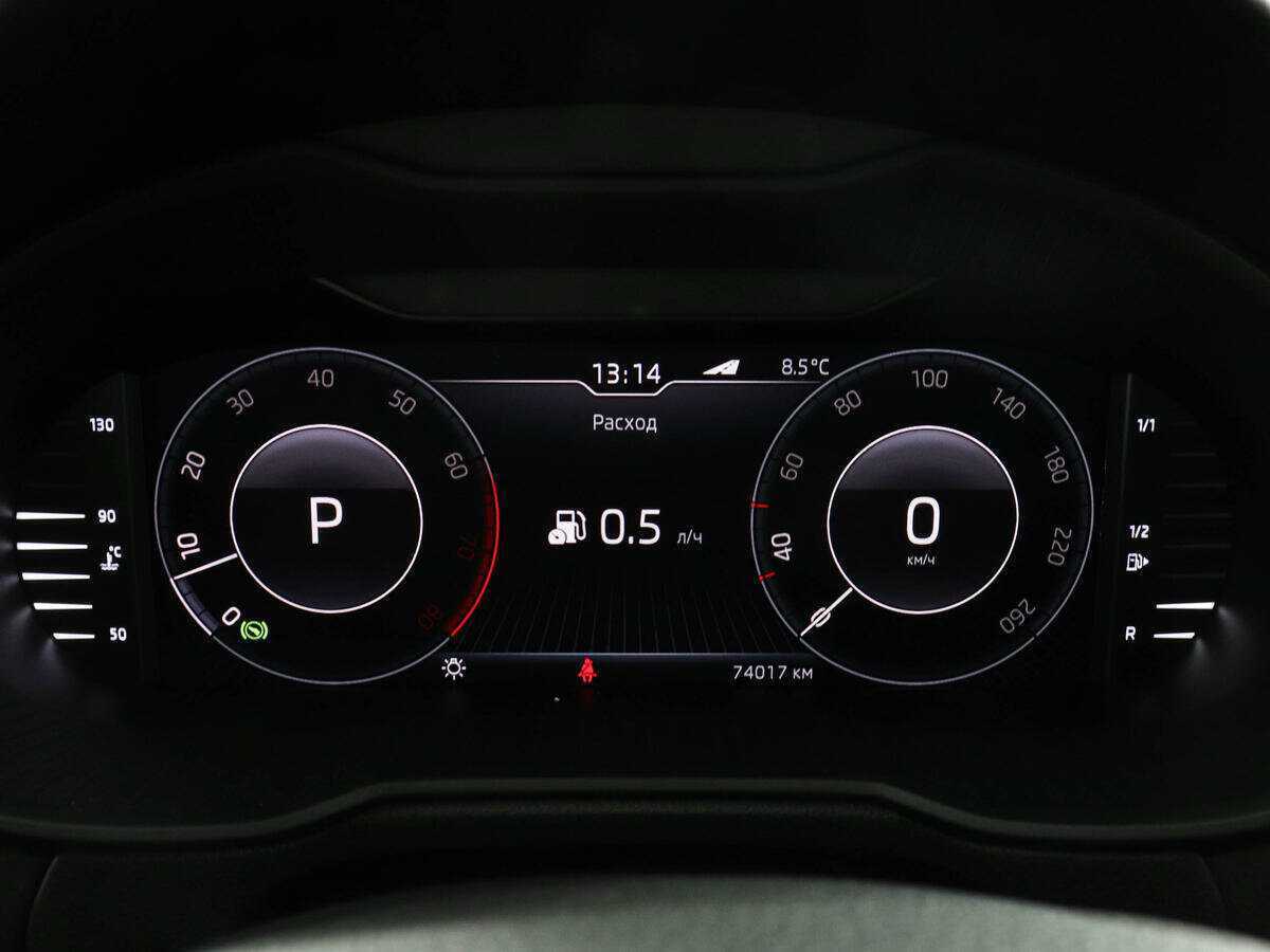 Skoda Octavia, 2019 Фото №12