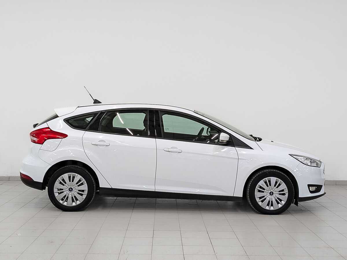 Ford Focus, 2018 Фото №4