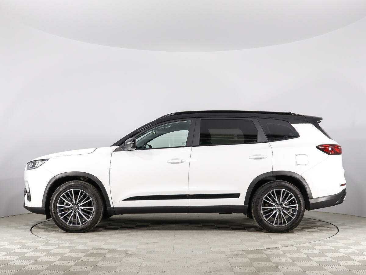 CHERY Tiggo 8 Pro, 2022 Фото №8