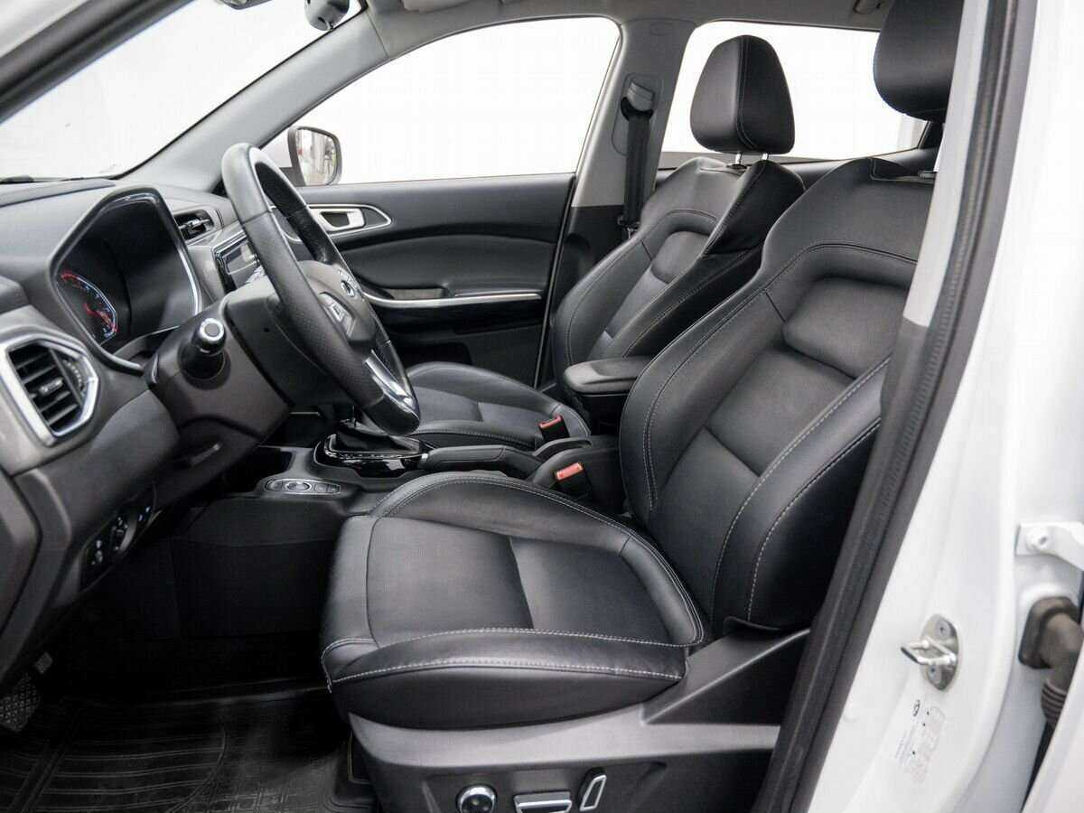 Chery Tiggo 4, 2019 Фото №15