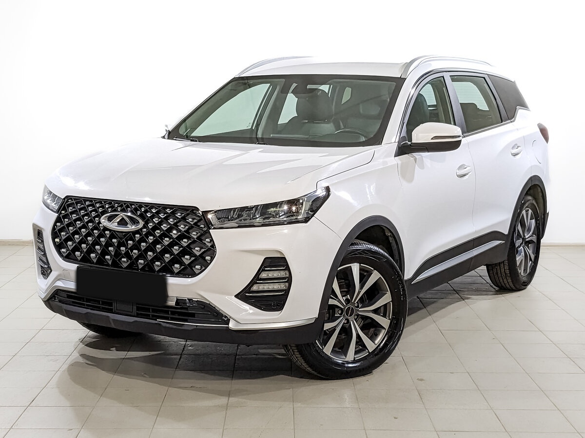 Chery Tiggo 7 Pro I, 2022 Фото №1