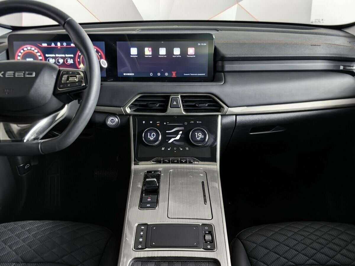 EXEED TXL, 2022 Фото №11