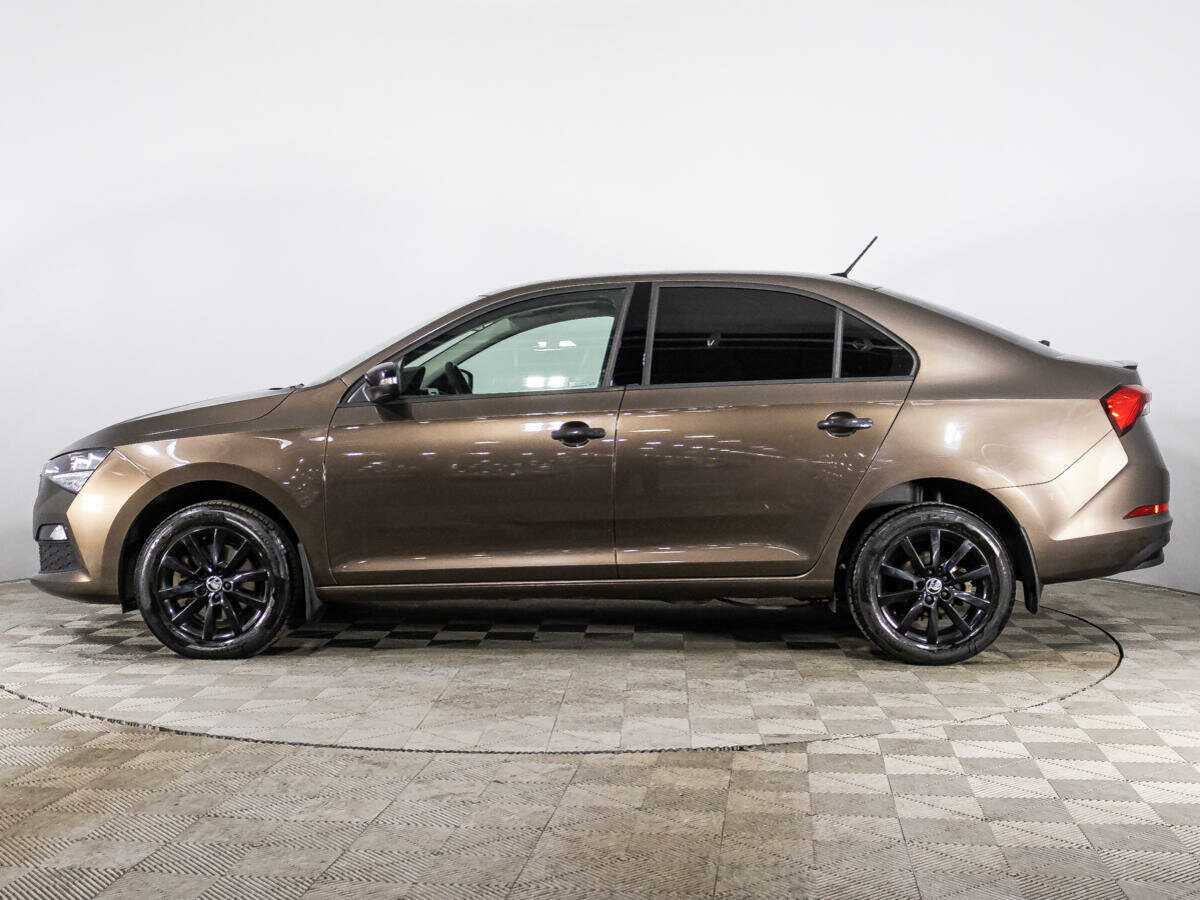 Skoda Rapid, 2020 Фото №8
