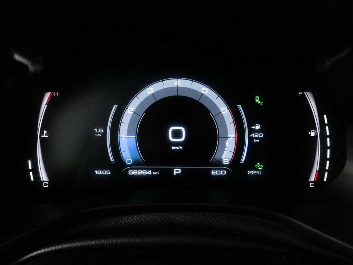 Haval Jolion, 2022 Фото №12