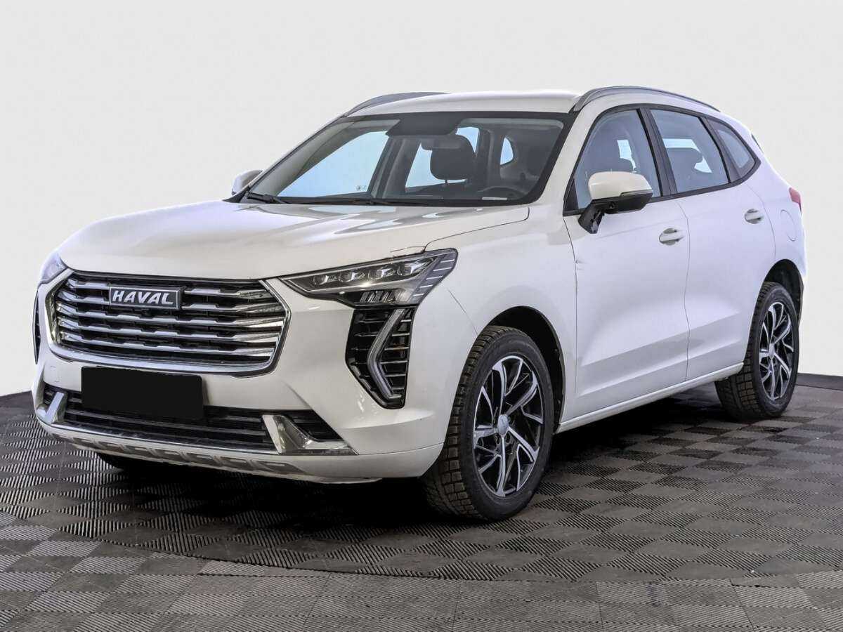 Haval Jolion, 2022 Фото №1
