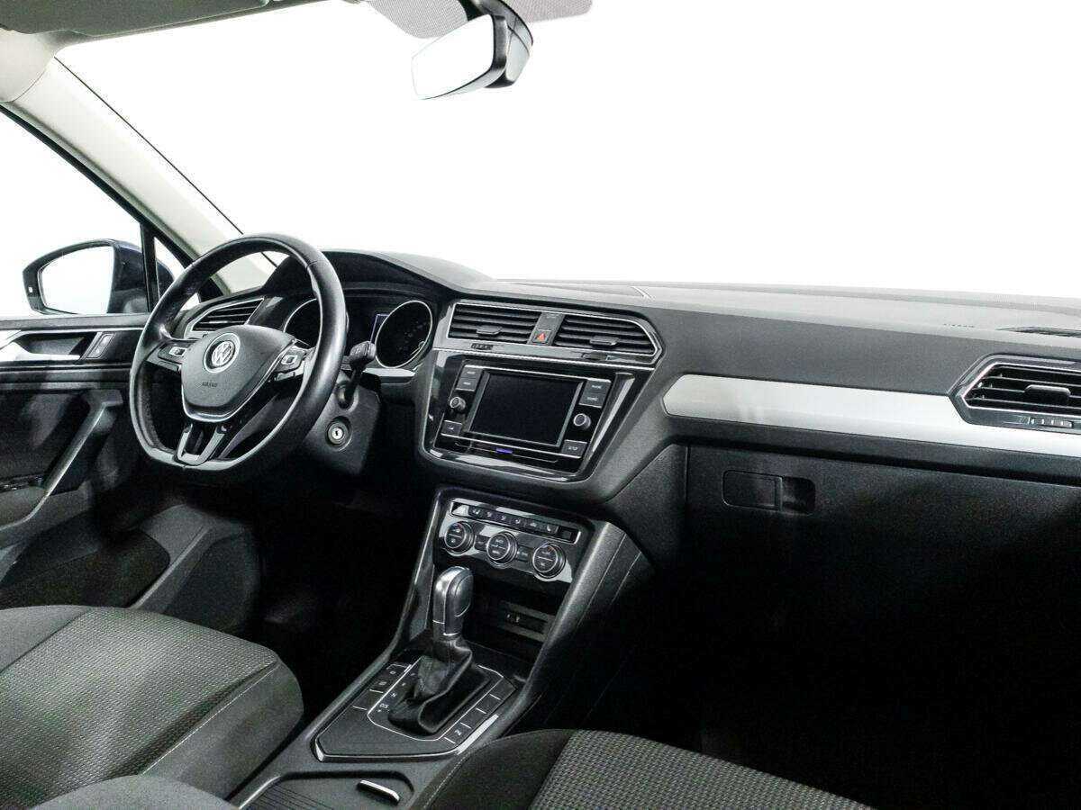 Volkswagen Tiguan, 2017 Фото №9