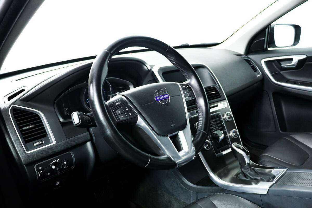 Volvo XC60, 2014 Фото №13