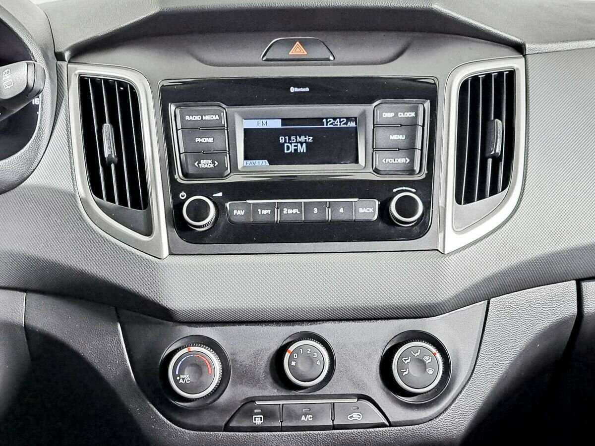 Hyundai Creta, 2019 Фото №13