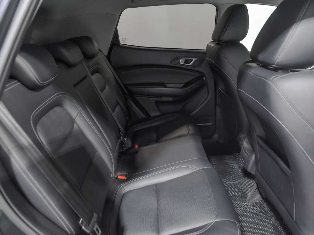 CHERY Tiggo 4, 2020 Фото №15