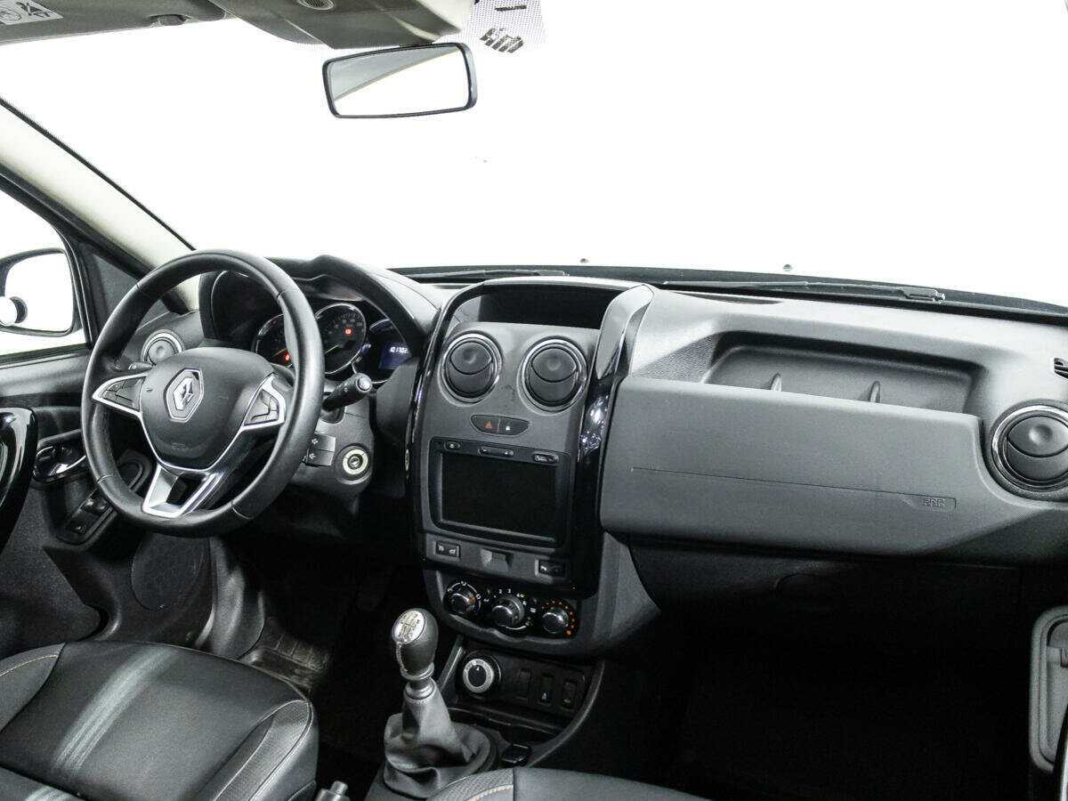 Renault Duster, 2020 Фото №9