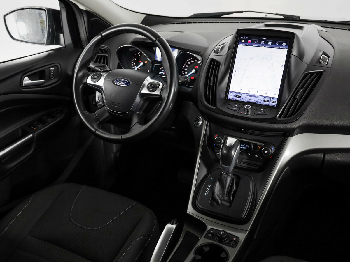 Ford Kuga II, 2015 Фото №9