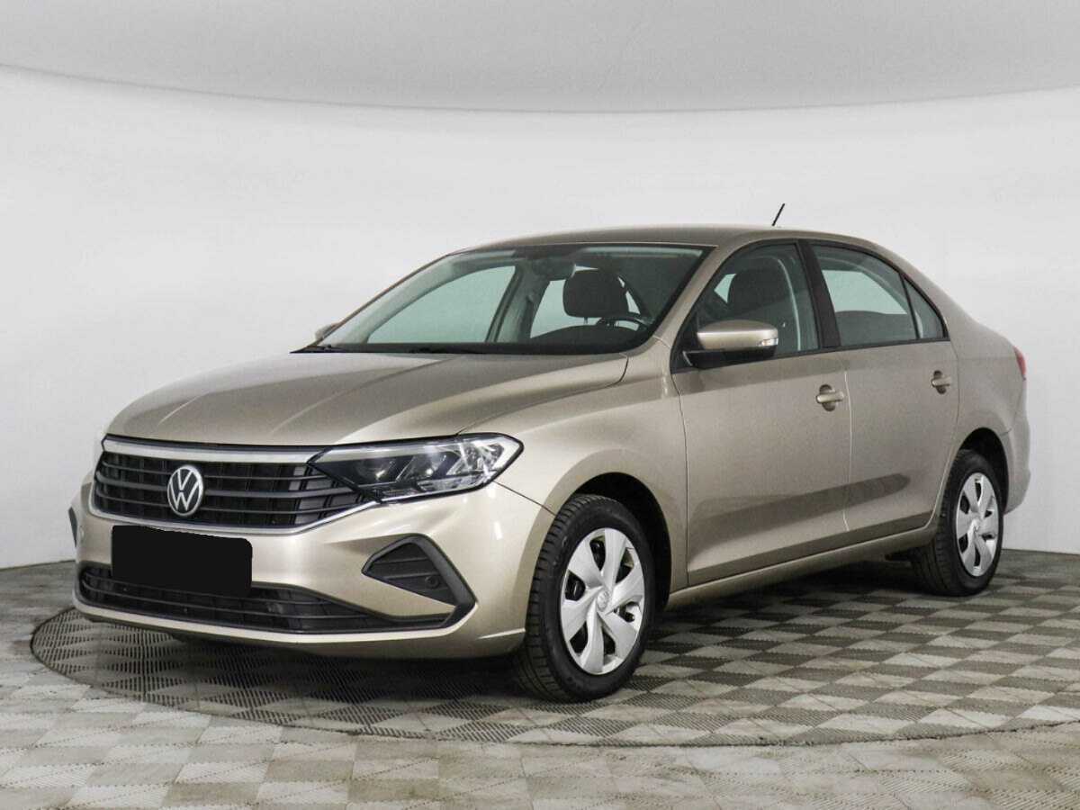 Volkswagen Polo, 2020 Фото №1