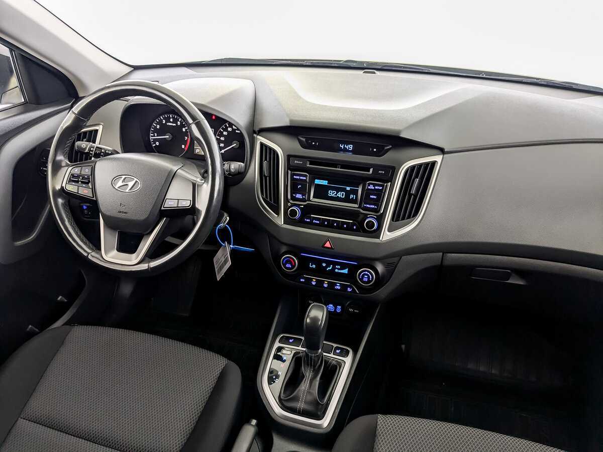 Hyundai Creta, 2019 Фото №23