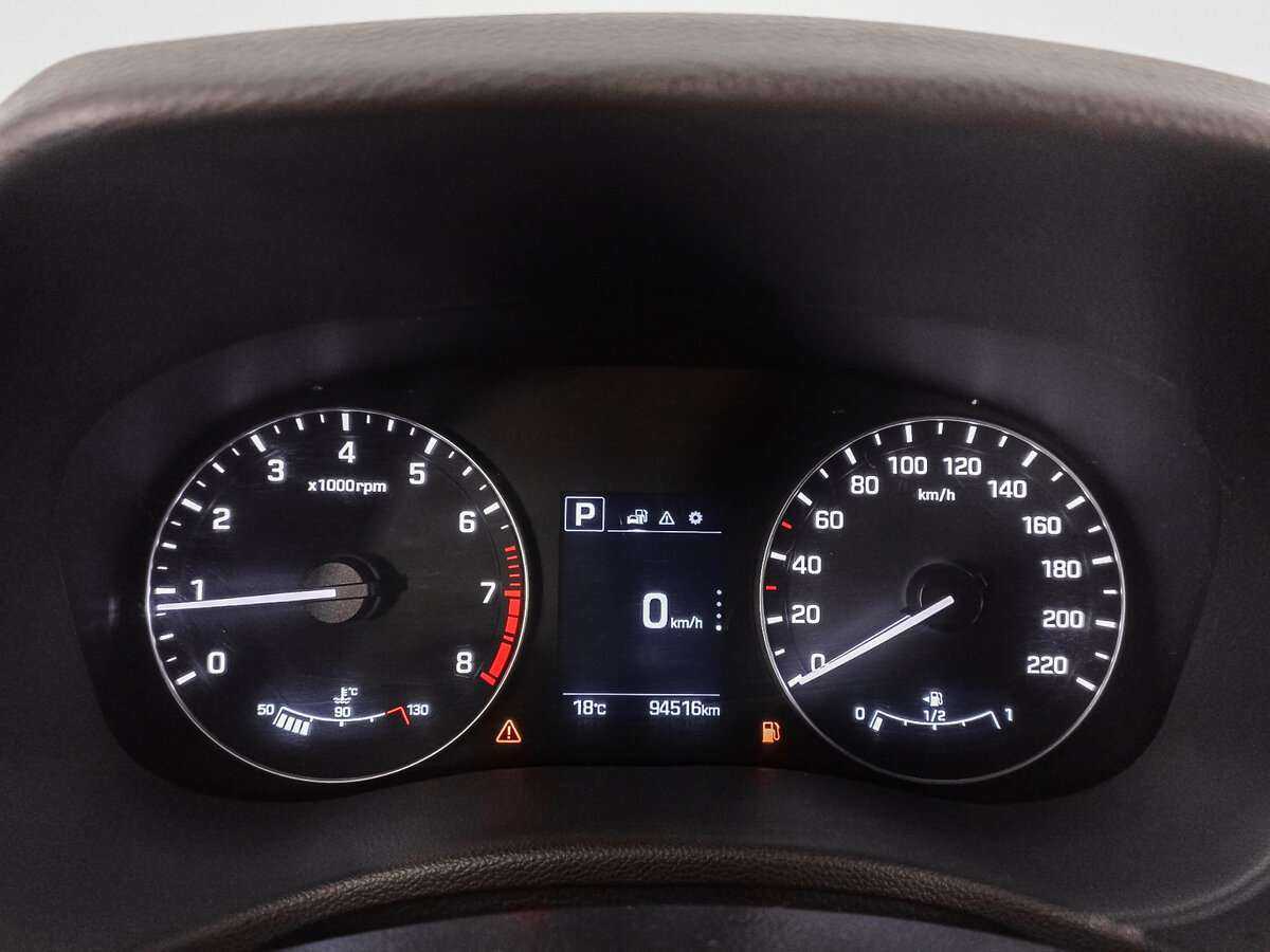 Hyundai Creta, 2018 Фото №9