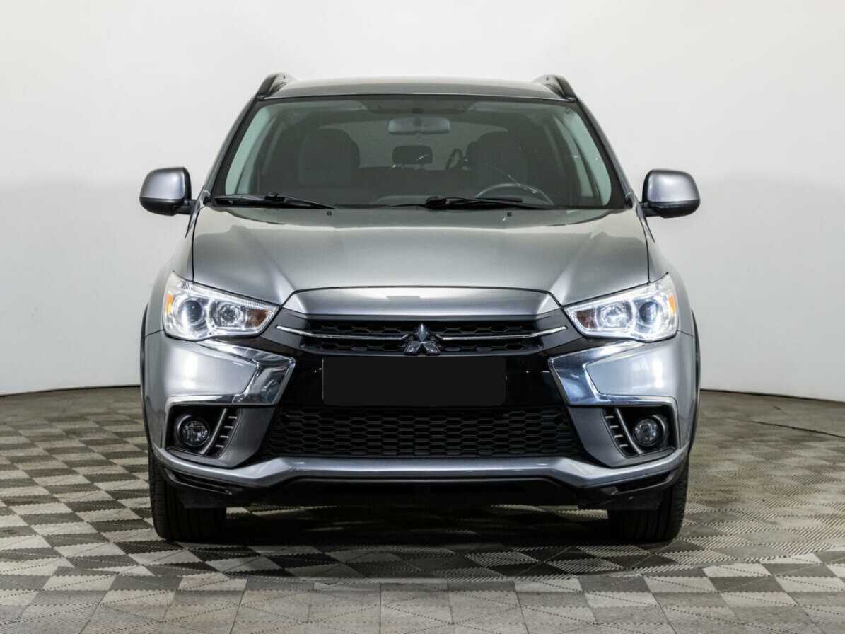 Mitsubishi ASX, 2018 Фото №2