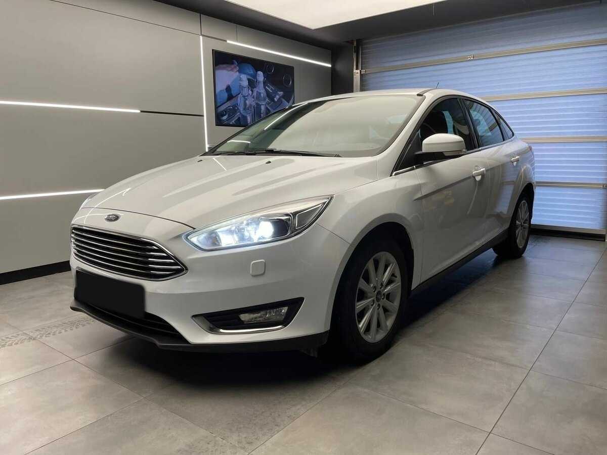 Ford Focus, 2019 Фото №1