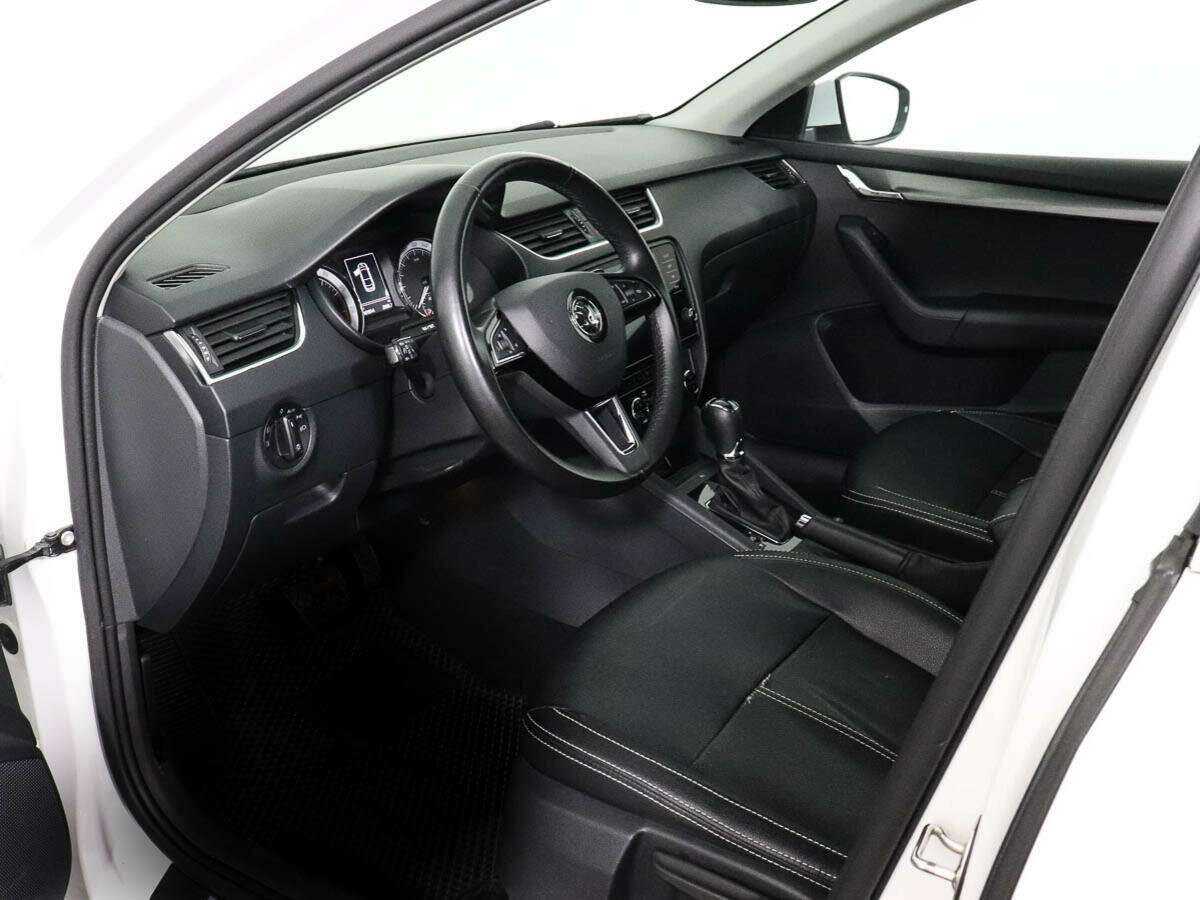 Skoda Octavia, 2020 Фото №7