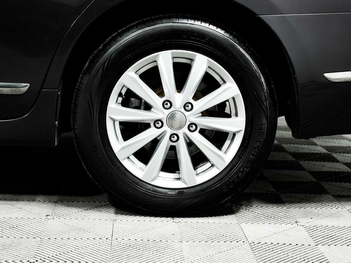 Nissan Teana, 2013 Фото №14