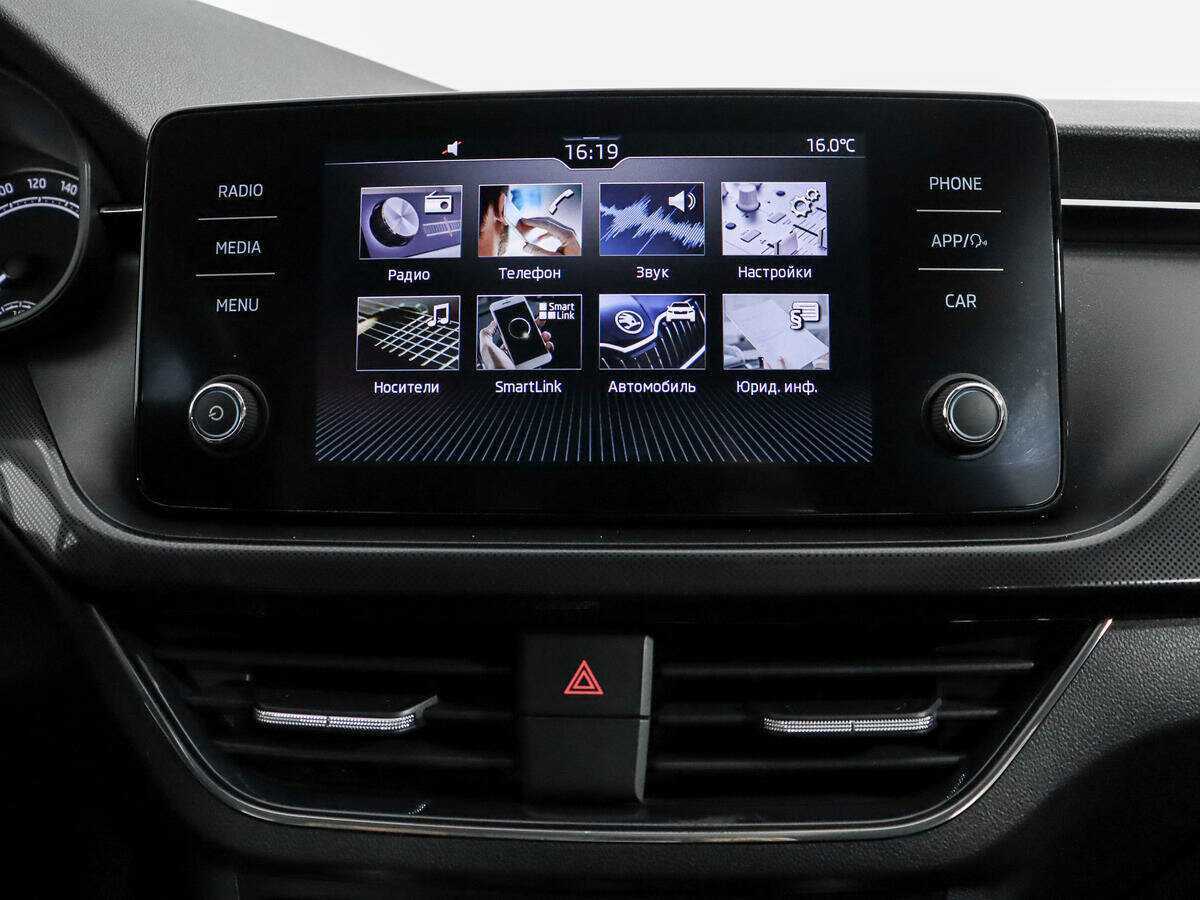 Skoda Rapid, 2020 Фото №14