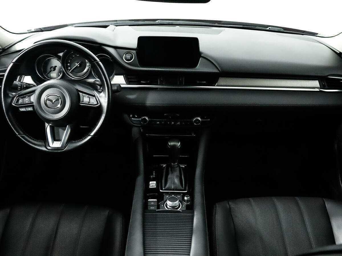 Mazda 6, 2021 Фото №10
