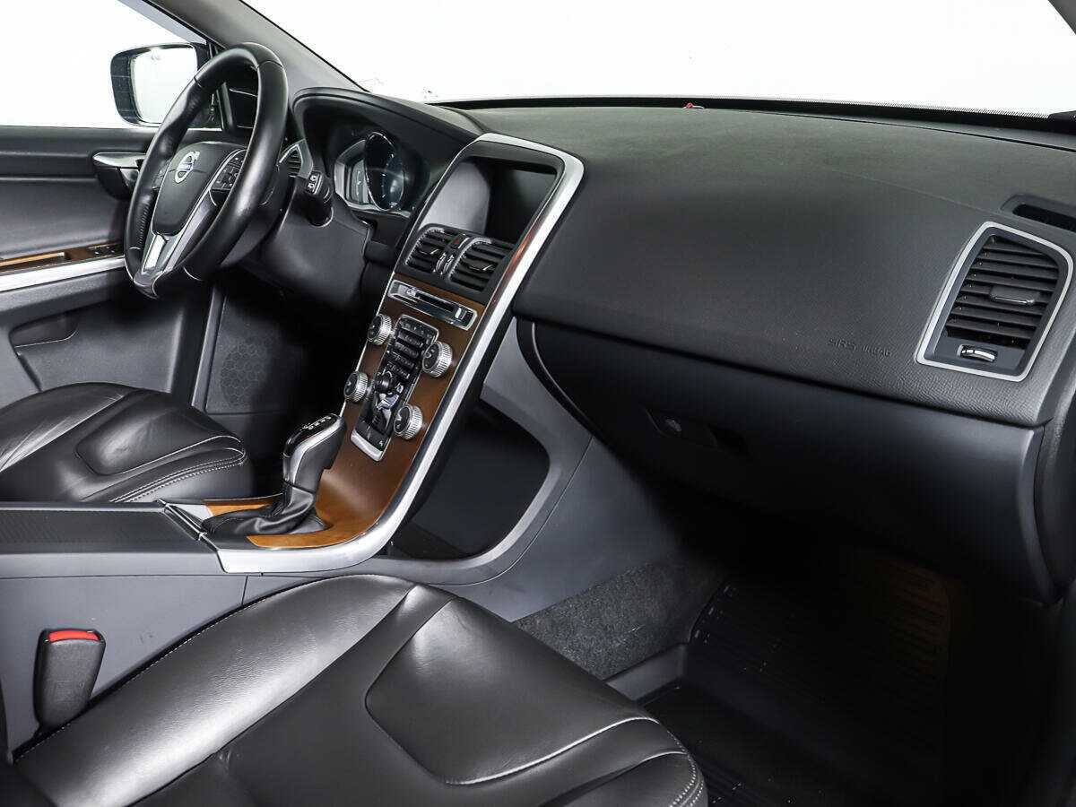 Volvo XC60, 2015 Фото №9