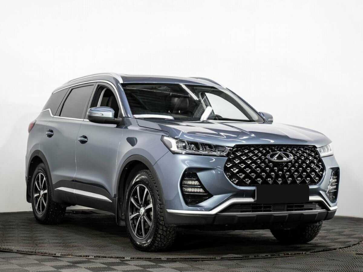 CHERY Tiggo 7 Pro, 2020 Фото №3