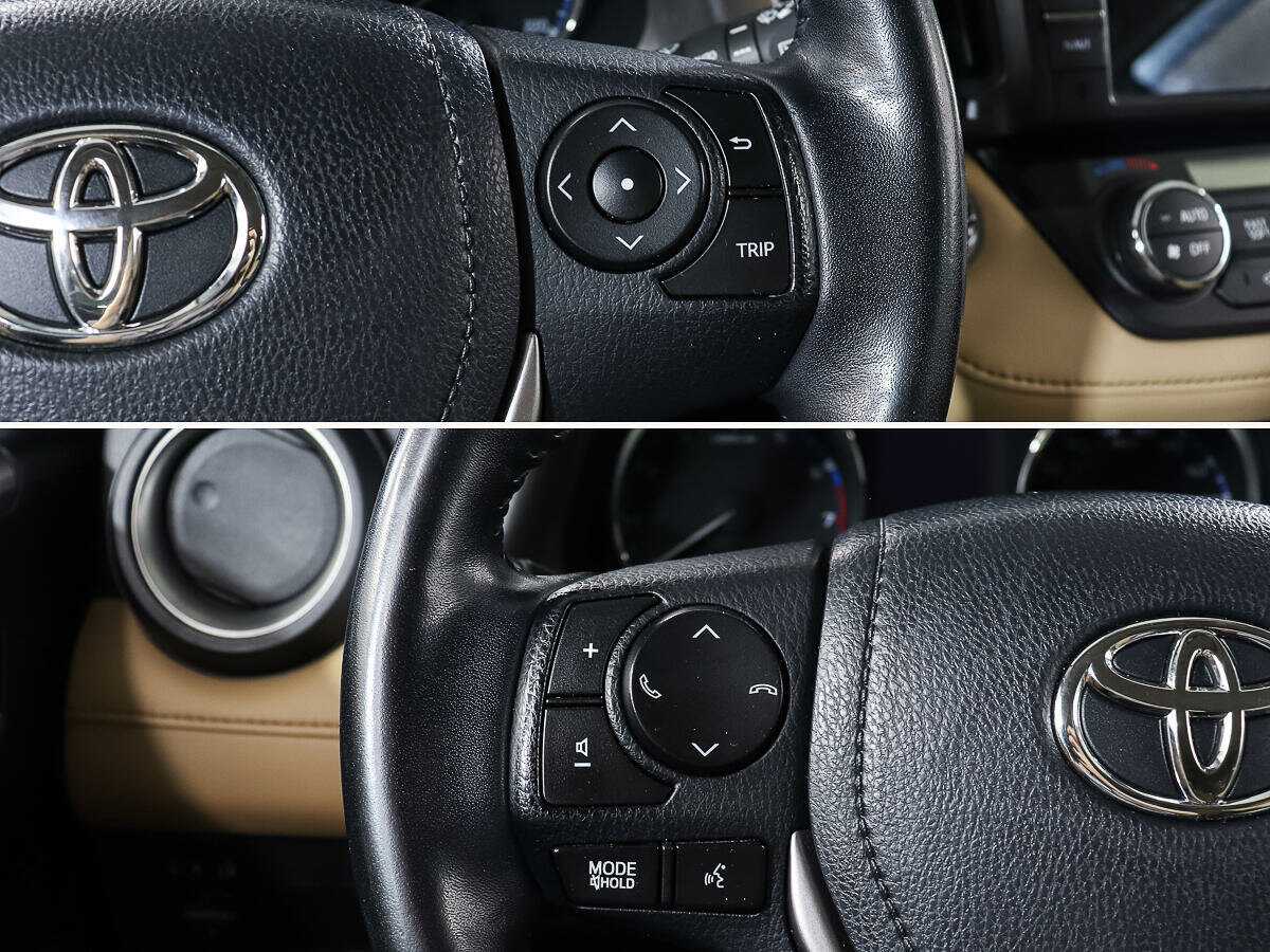 Toyota RAV4, 2018 Фото №14