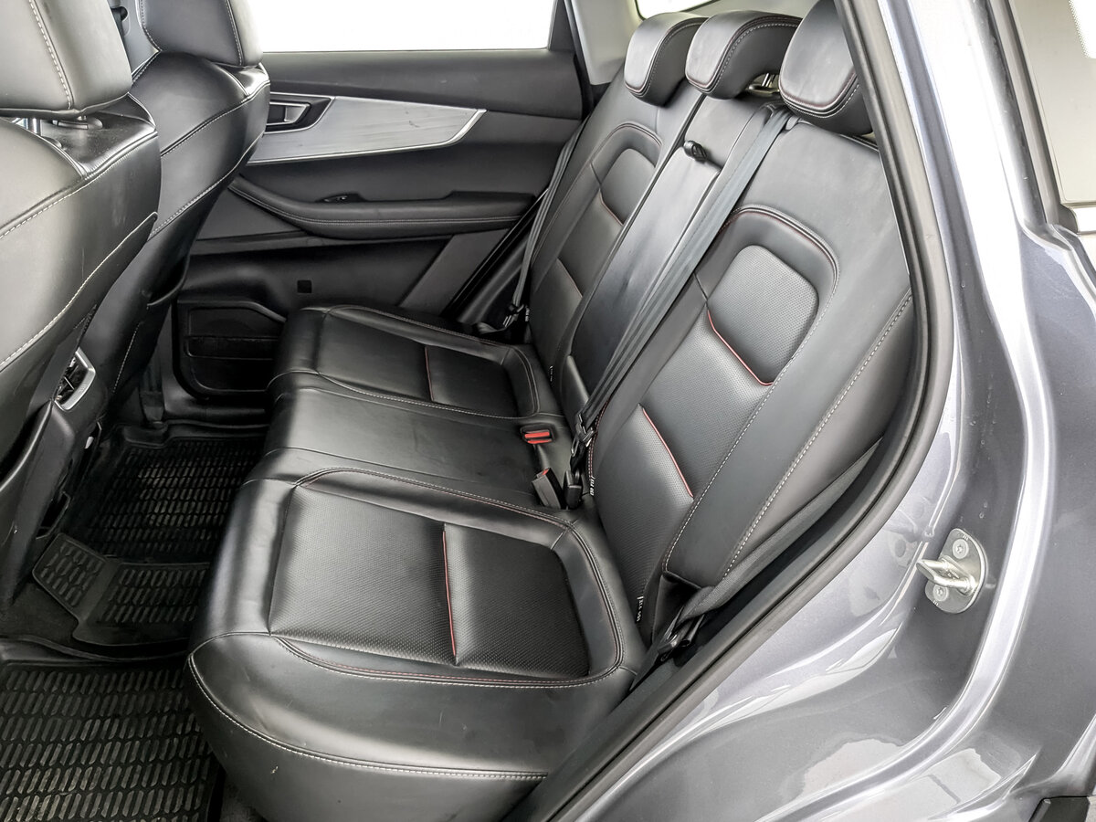 Chery Tiggo 7 Pro I, 2022 Фото №12
