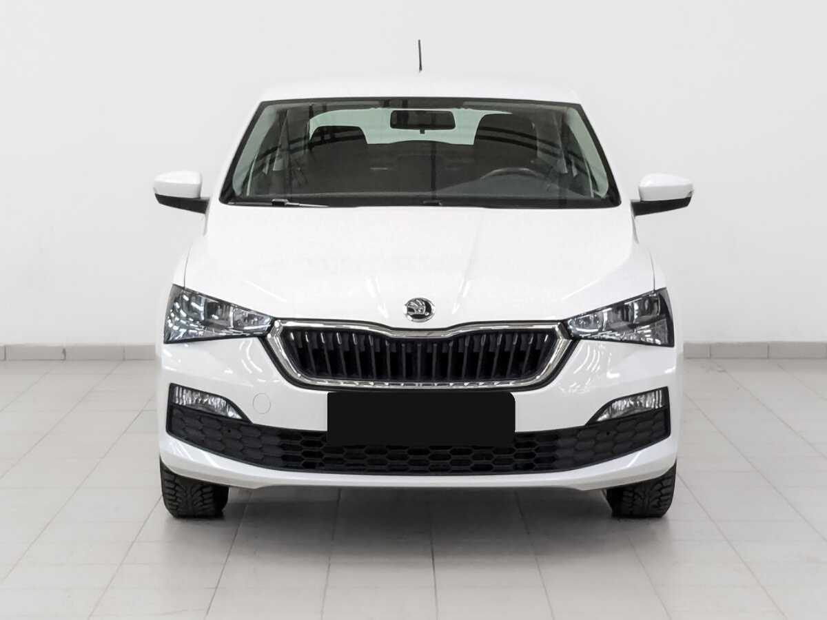 Skoda Rapid, 2020 Фото №2