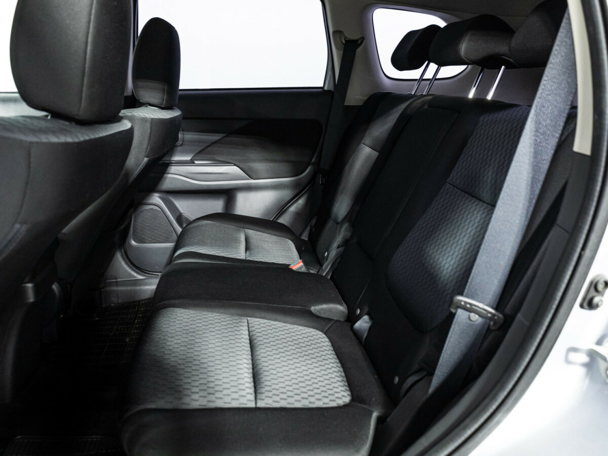 Mitsubishi Outlander III, 2013 Фото №8