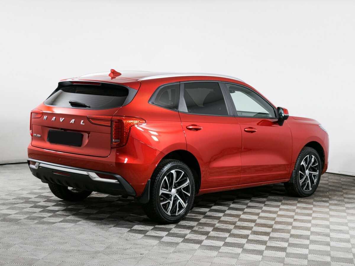 Haval Jolion, 2022 Фото №4