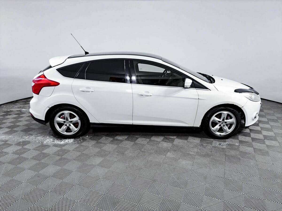 Ford Focus, 2012 Фото №4