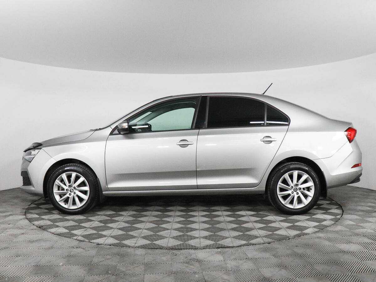 Skoda Rapid, 2020 Фото №8