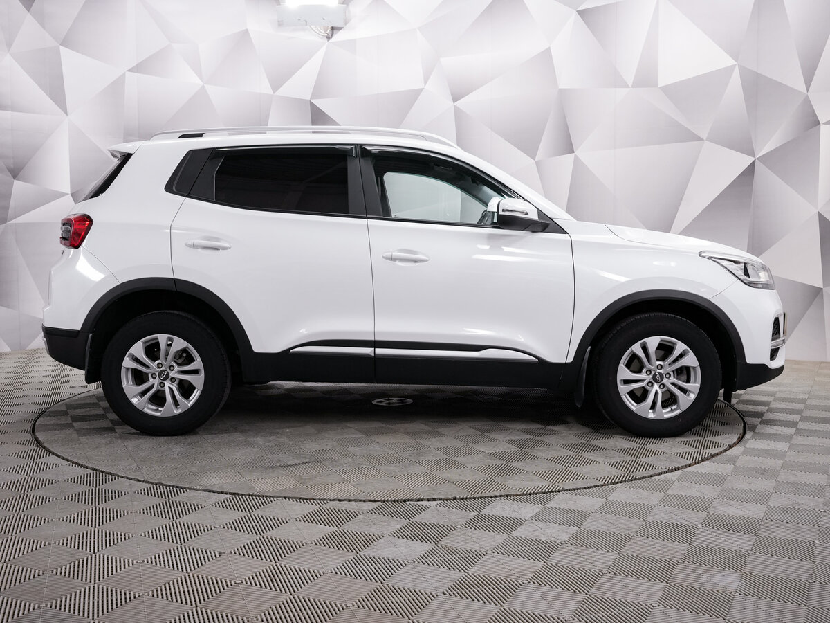 Chery Tiggo 4 I Рестайлинг, 2021 Фото №6