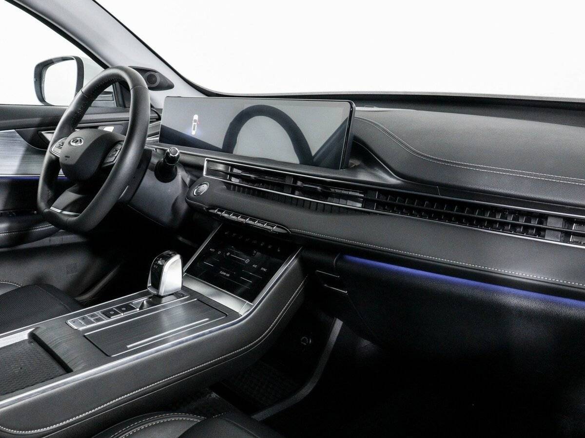 Chery Tiggo 7 Pro Max, 2023 Фото №6